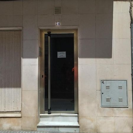 Apartamento Frailes Málaga Exterior foto