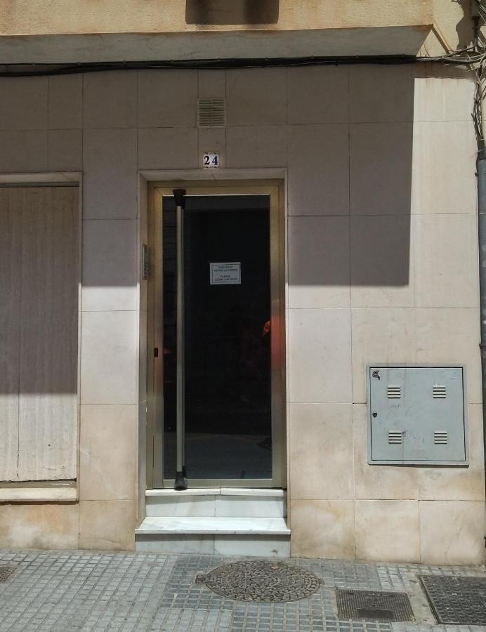 Apartamento Frailes Málaga Exterior foto