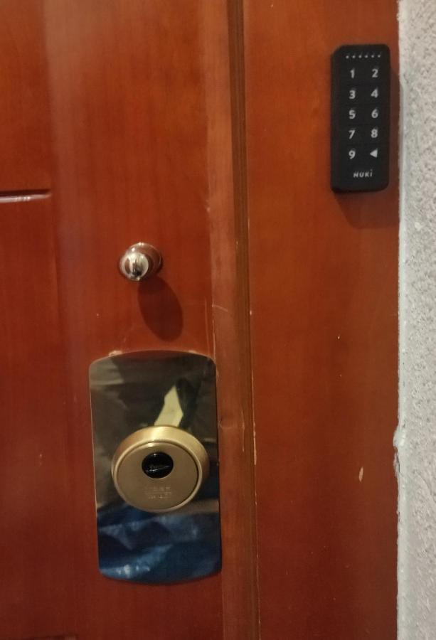 Apartamento Frailes Málaga Exterior foto